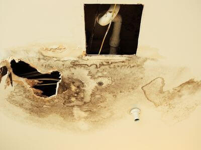 Professional commercial water damage restoration services in Newburgh - water damage restoration service