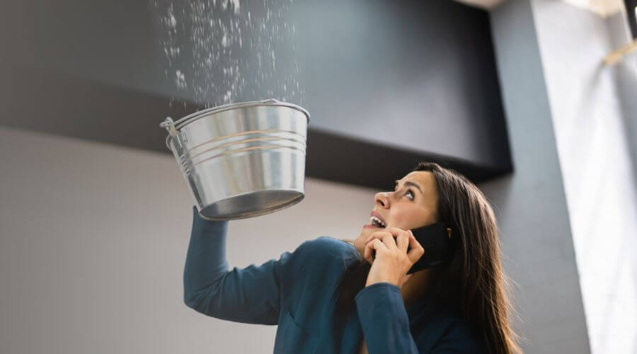 Why choose water damage restoration service for commercial water damage restoration in Newburgh